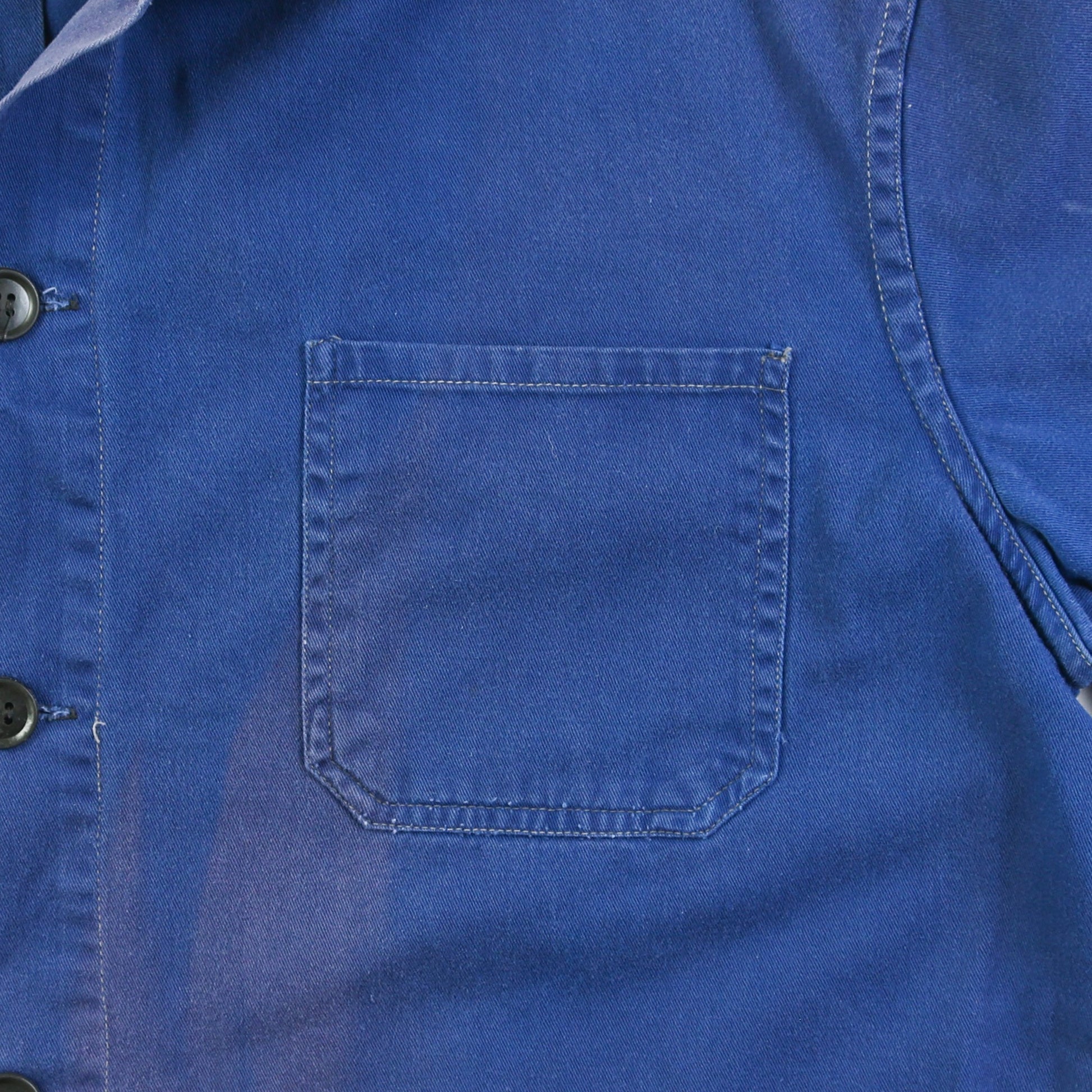 Vintage Chore Jacket - Blue
