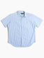 Vintage Shirt - Blue Stripe