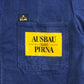 Vintage Chore Jacket - Blue