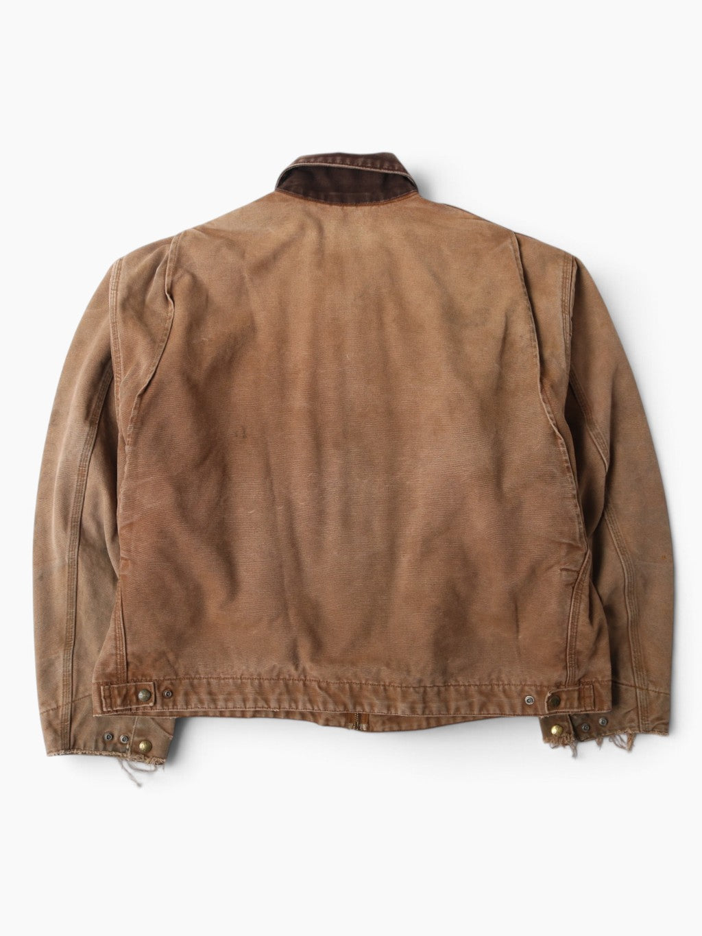 J97 Detroit Jacket - Brown