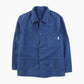 Vintage Moleskin Chore Jacket - Blue