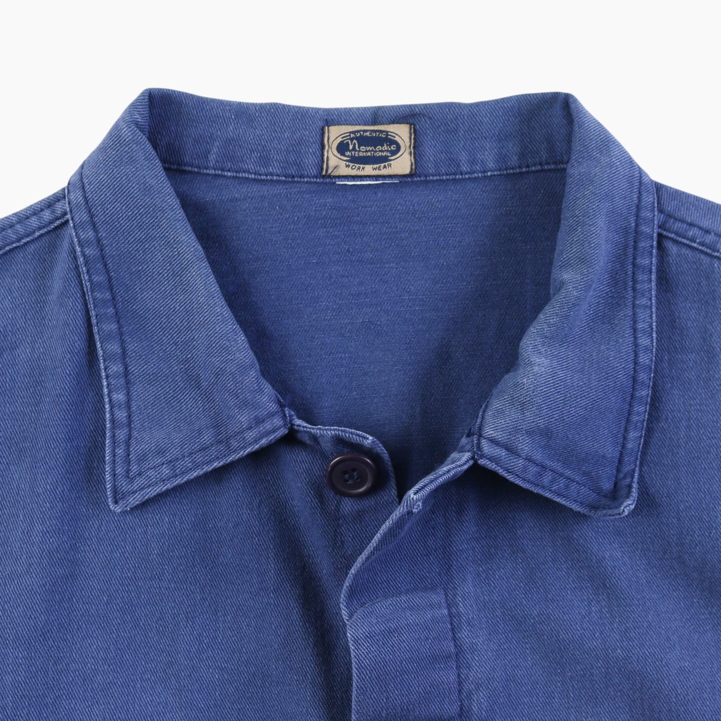 Vintage Chore Jacket - Blue