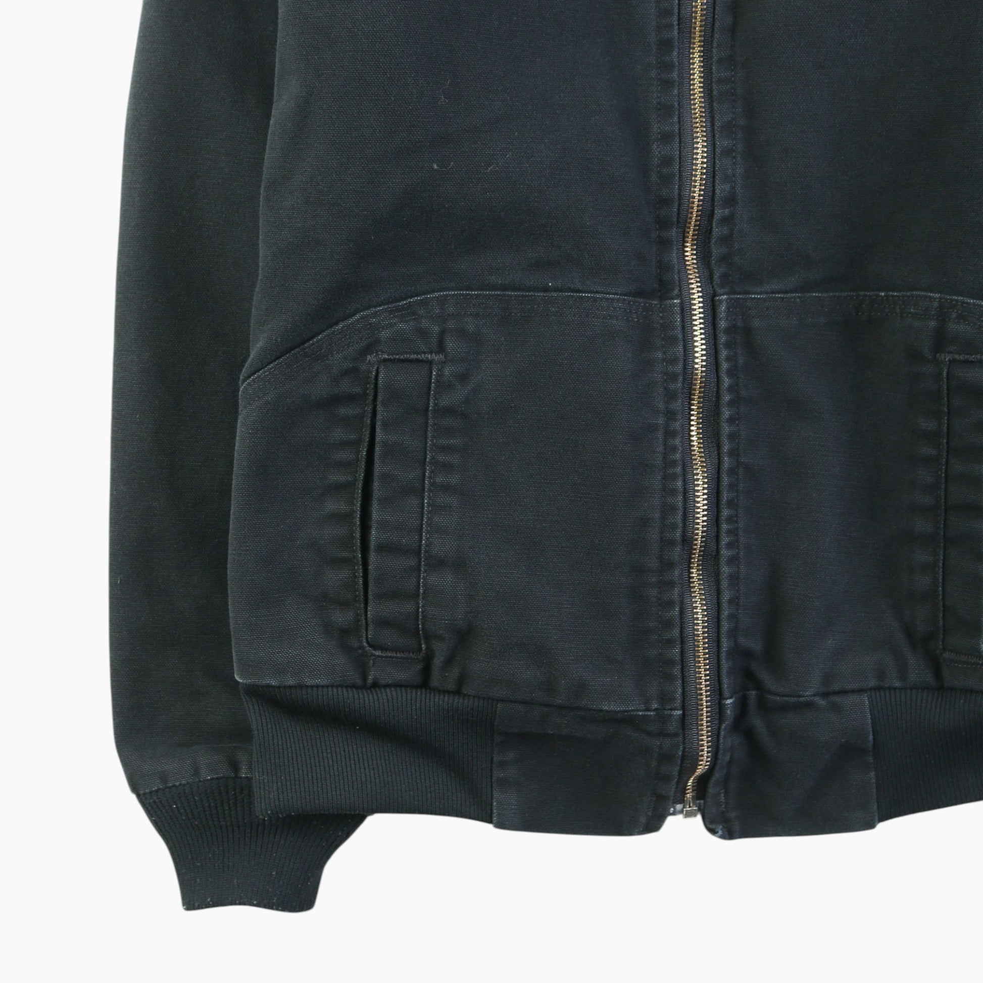 Work Jacket - Black