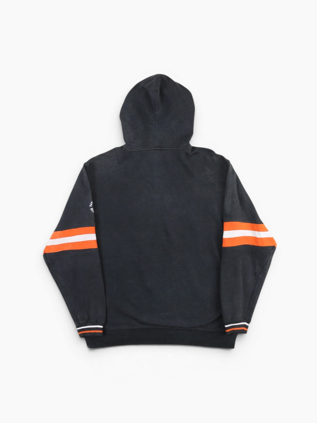 'Since 1903' Hooded Sweatshirt - Black