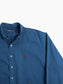 Vintage Shirt - Blue
