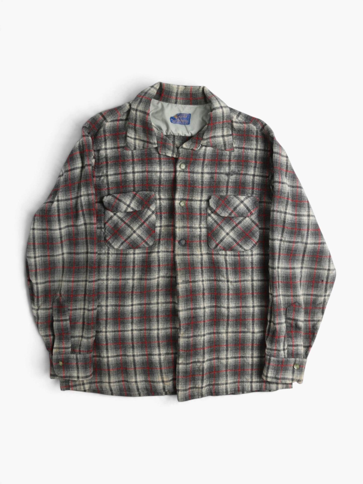 Vintage Flannel Shirt