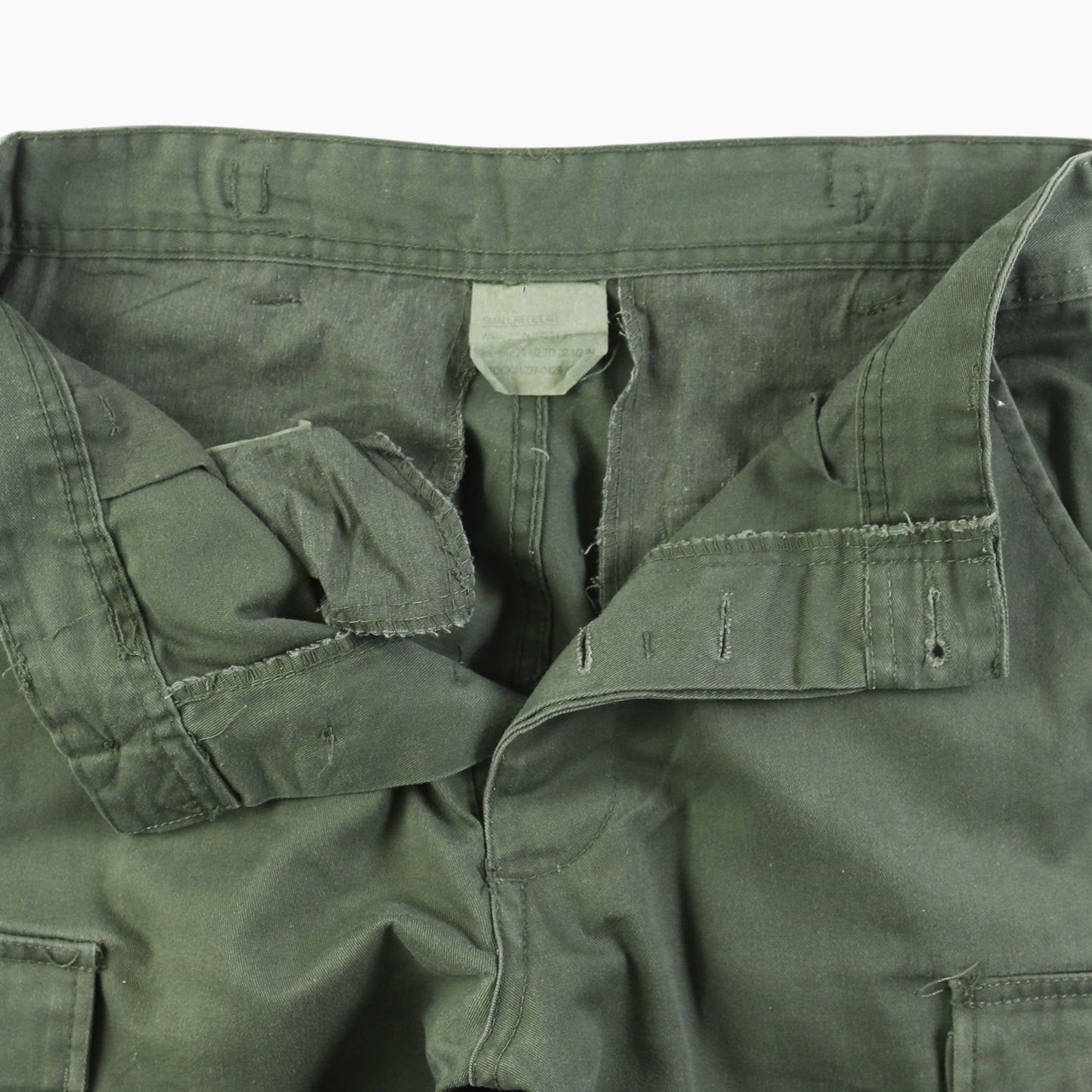 Vintage M65 Army Pants