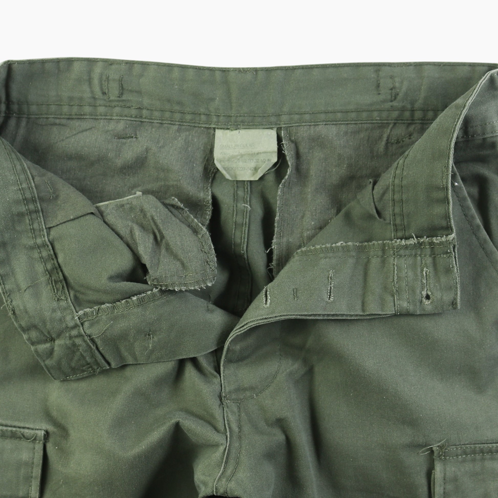 Vintage M65 Army Pants