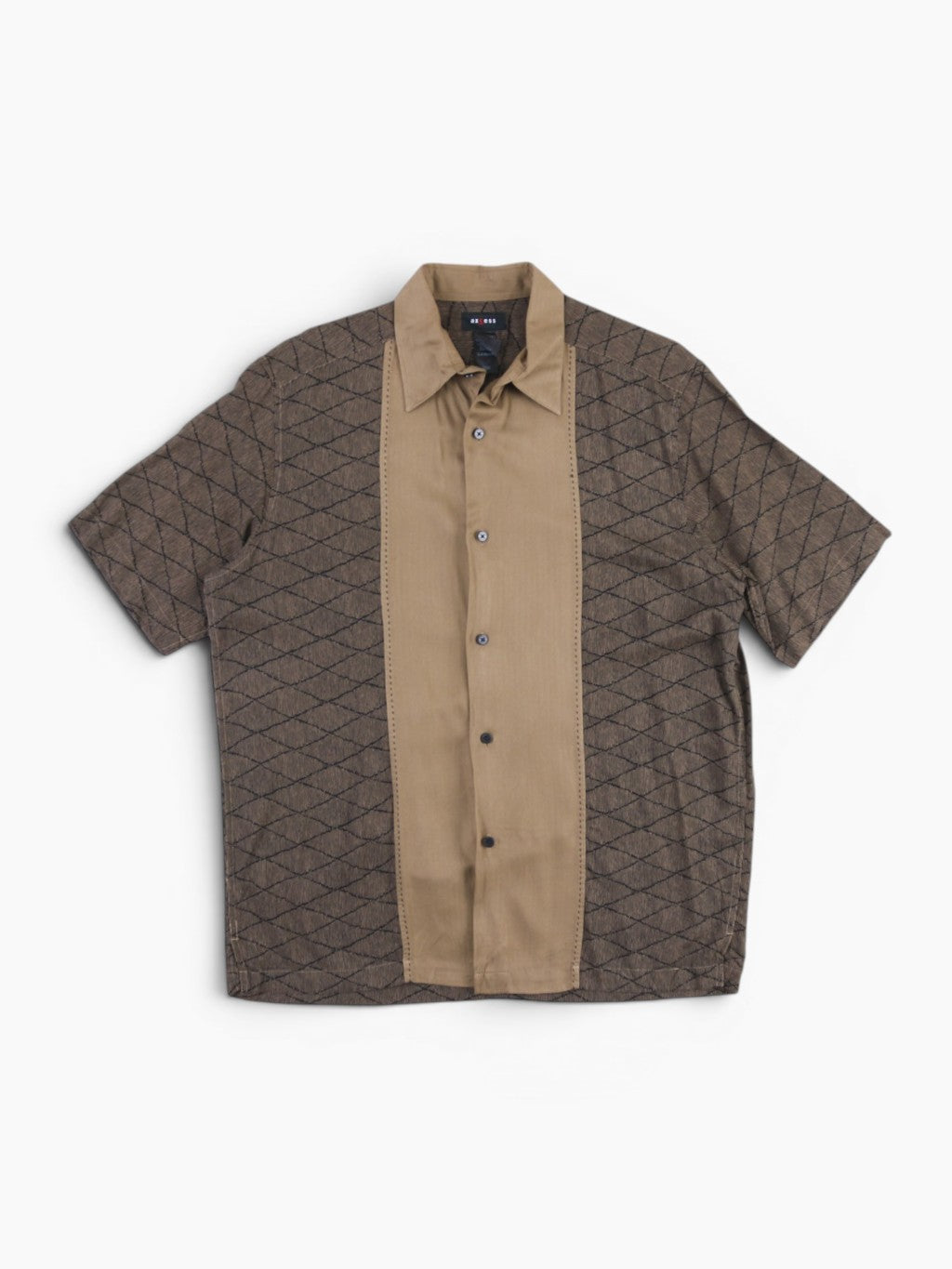 'Axcess' Bowling Shirt