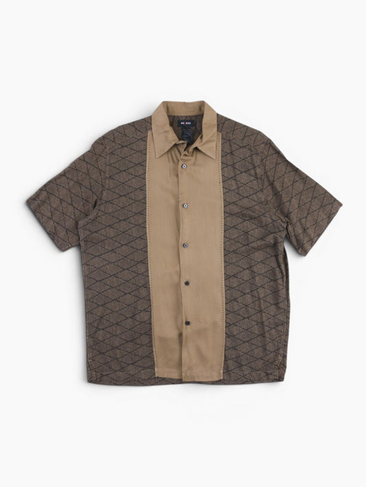 'Axcess' Bowling Shirt