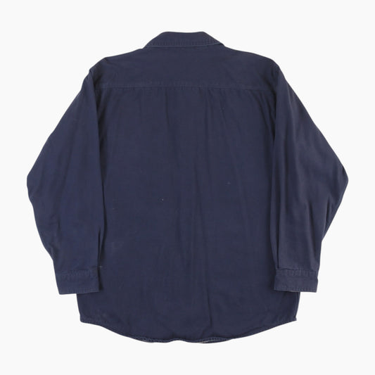 Work Shirt - Navy