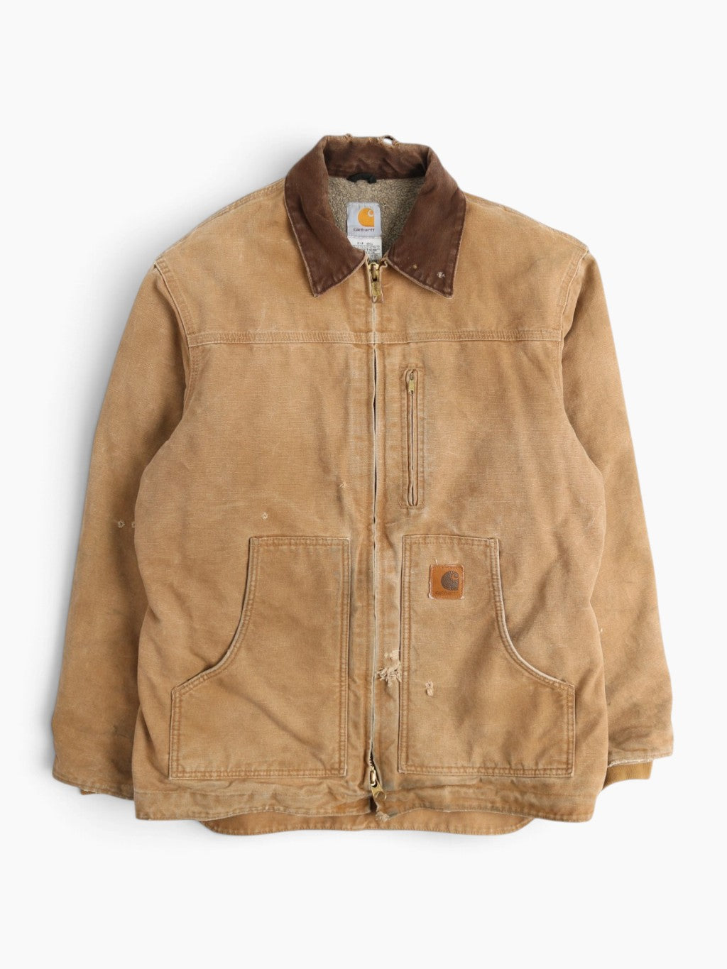 Work Jacket - Hamilton Brown