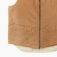 Lined Vest - Hamilton Brown