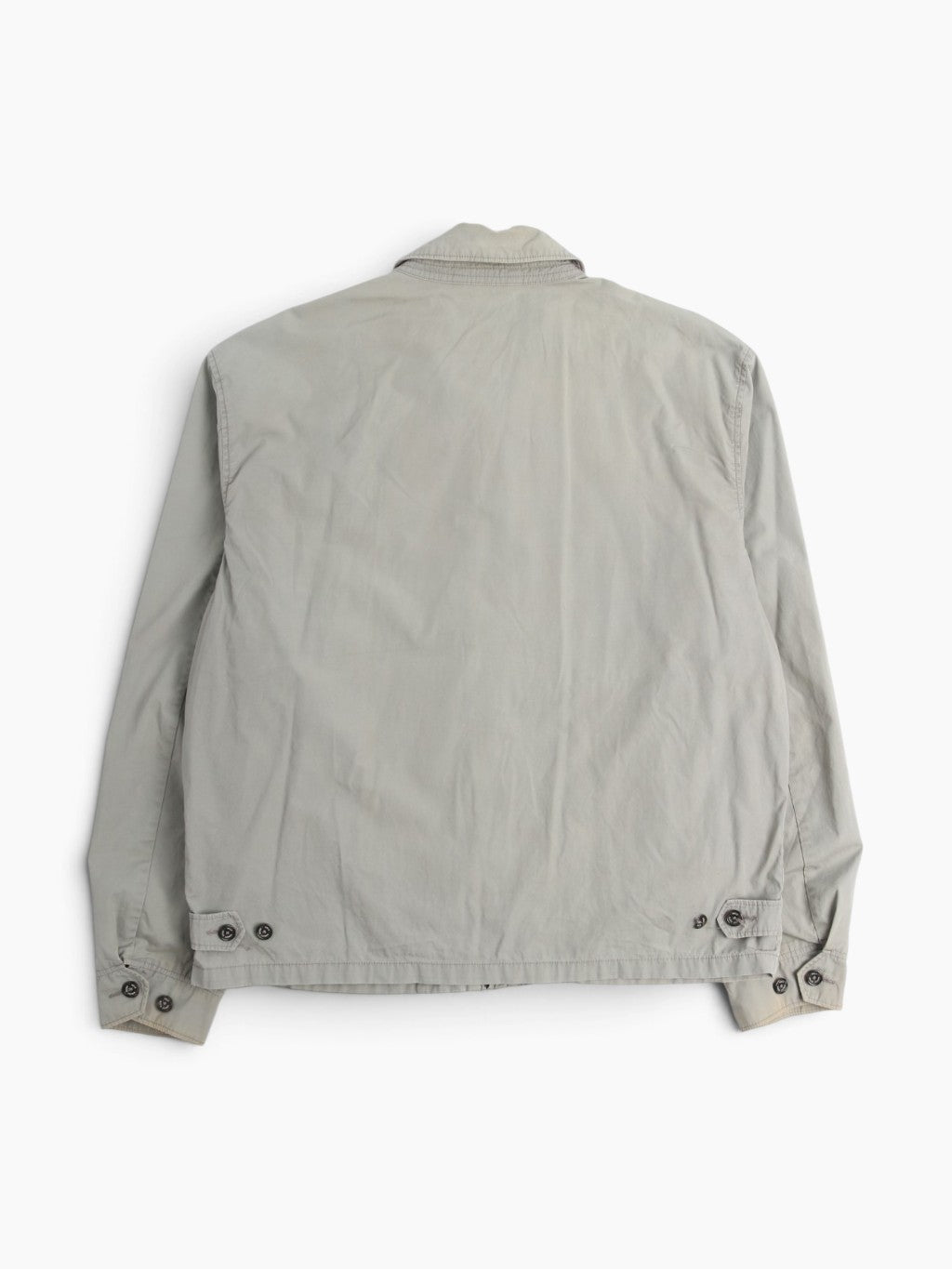 Vintage Harrington Jacket - Beige
