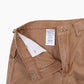Carpenter Shorts - Hamilton Brown - 29"