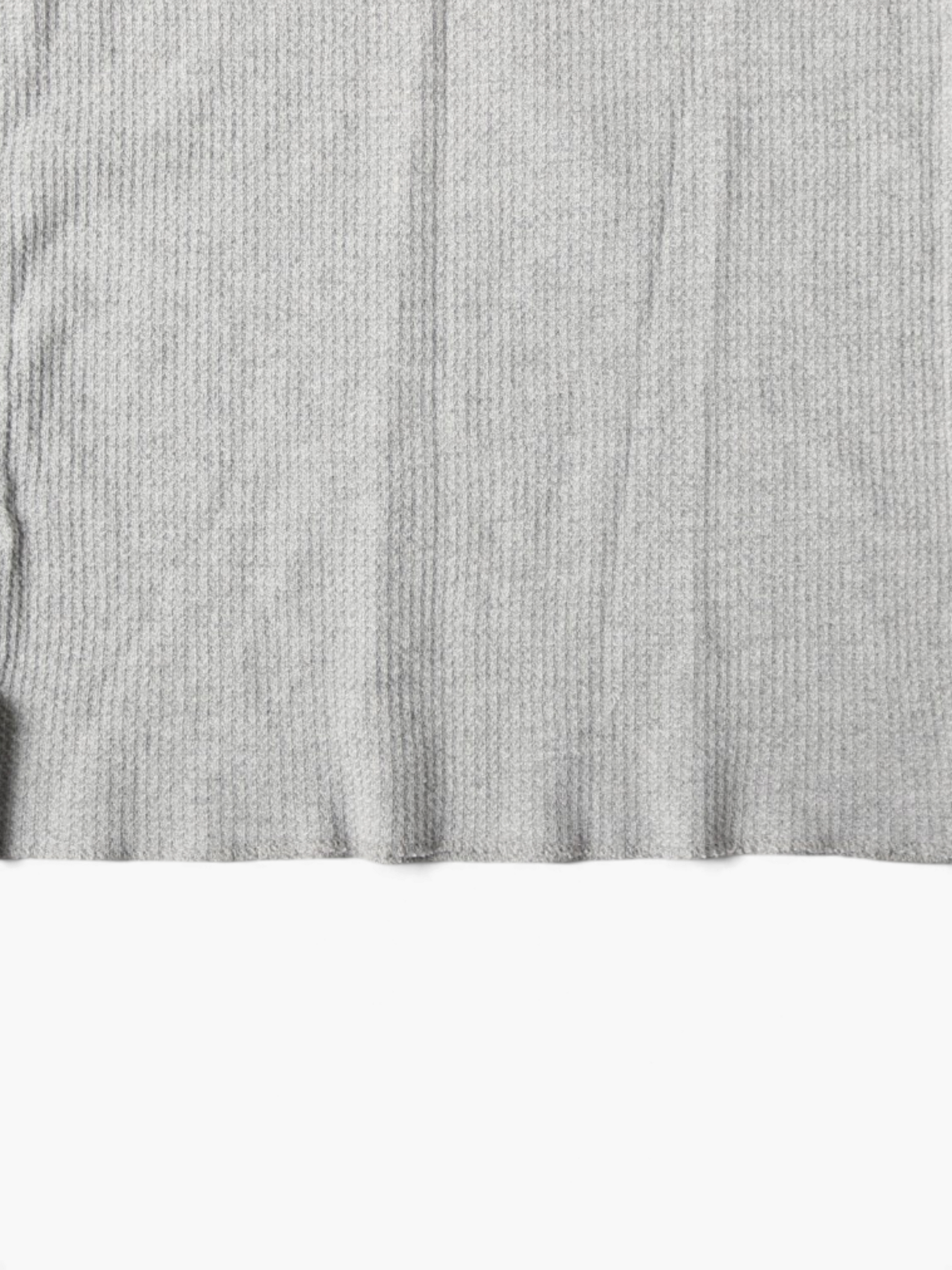 Vintage Waffle Thermal