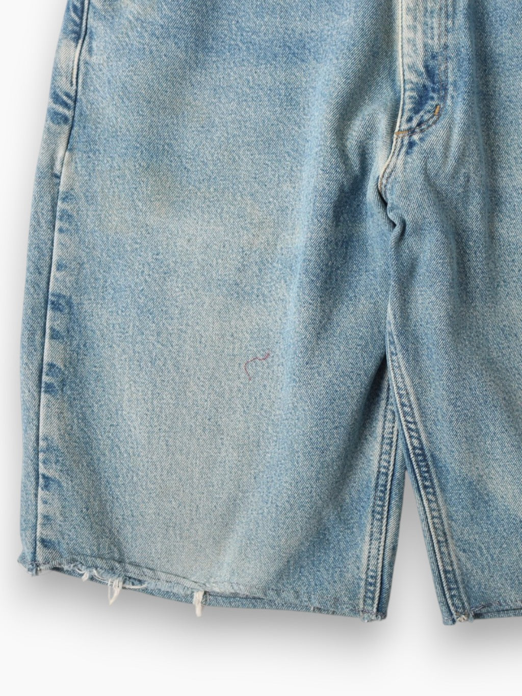 Carpenter Shorts - Denim - 38"