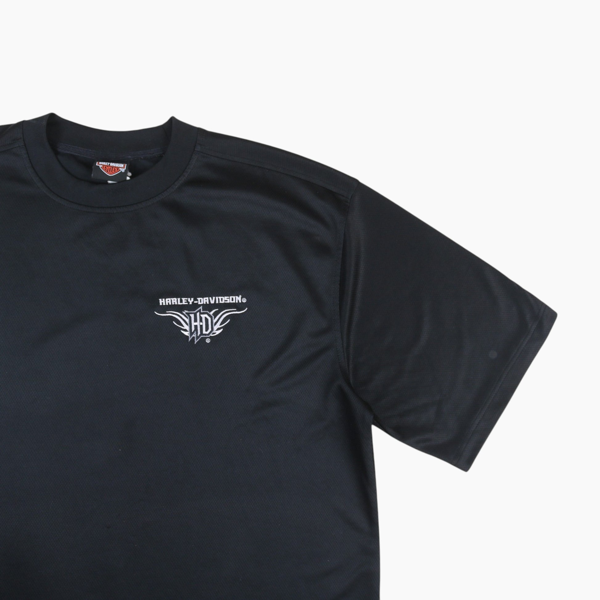 'Embroidered Shield' Polo