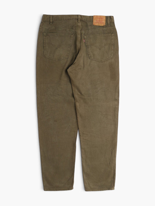 Vintage 550 Jeans - 38/34