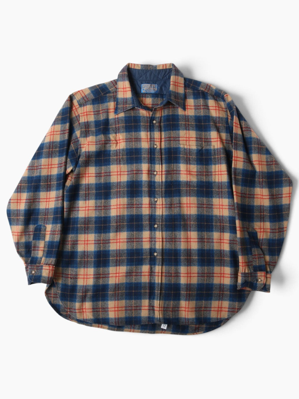 Vintage Flannel Shirt