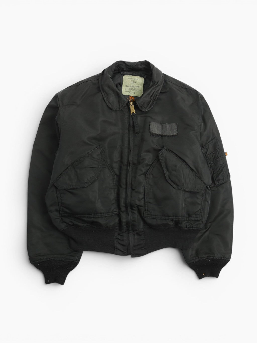 Vintage Alpha Industries MA-1 Bomber Jacket