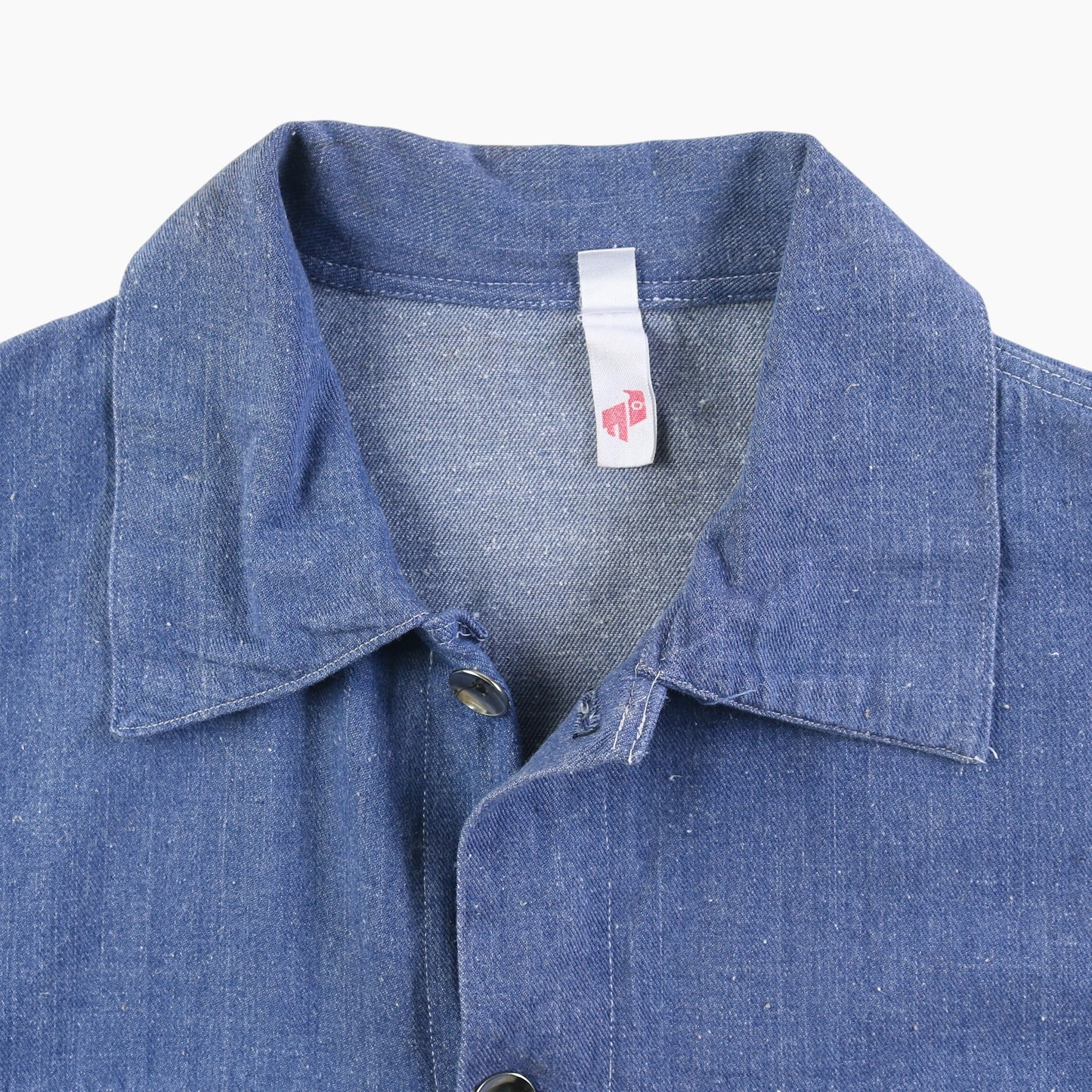 Vintage Chore Jacket - Blue