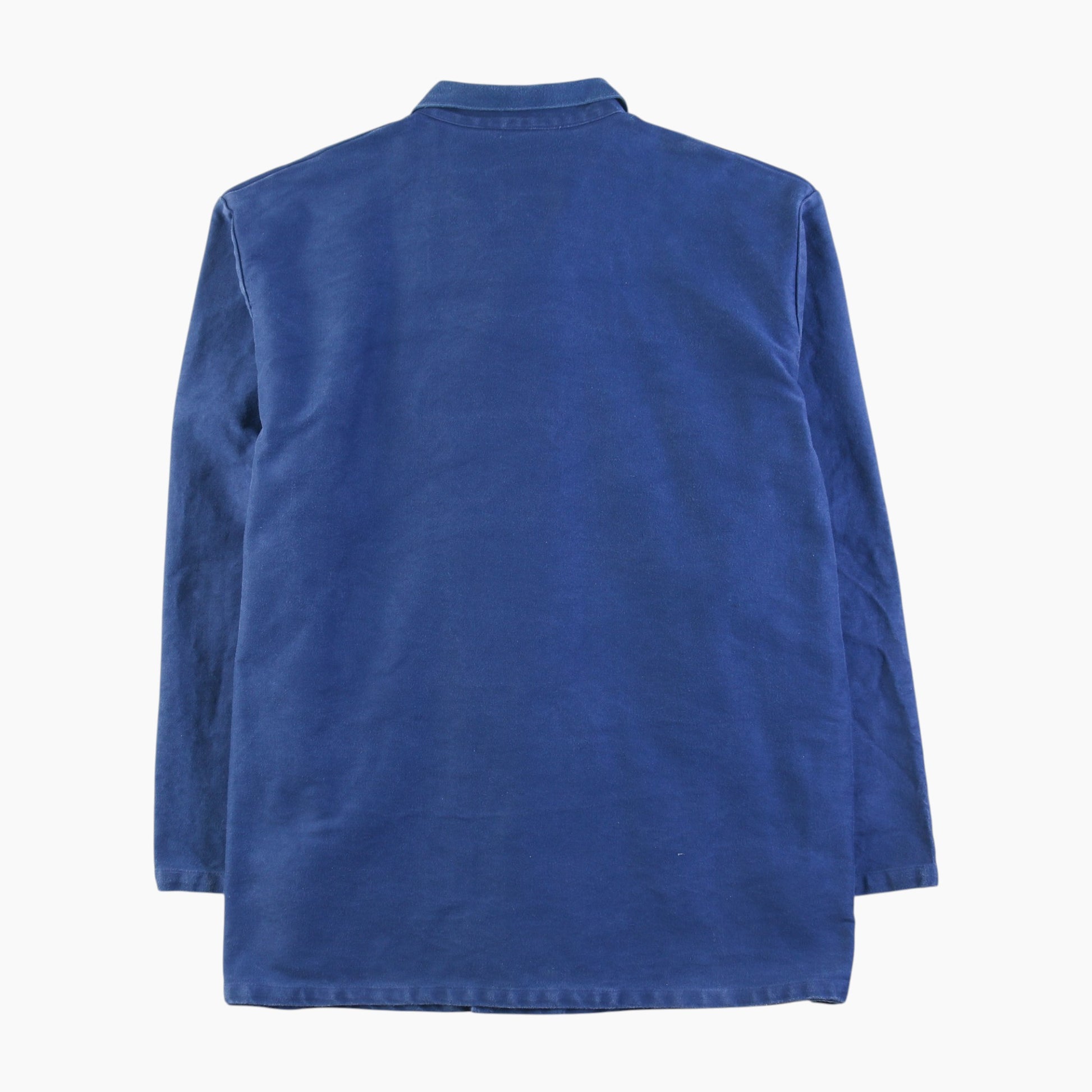 Vintage Chore Jacket - Blue