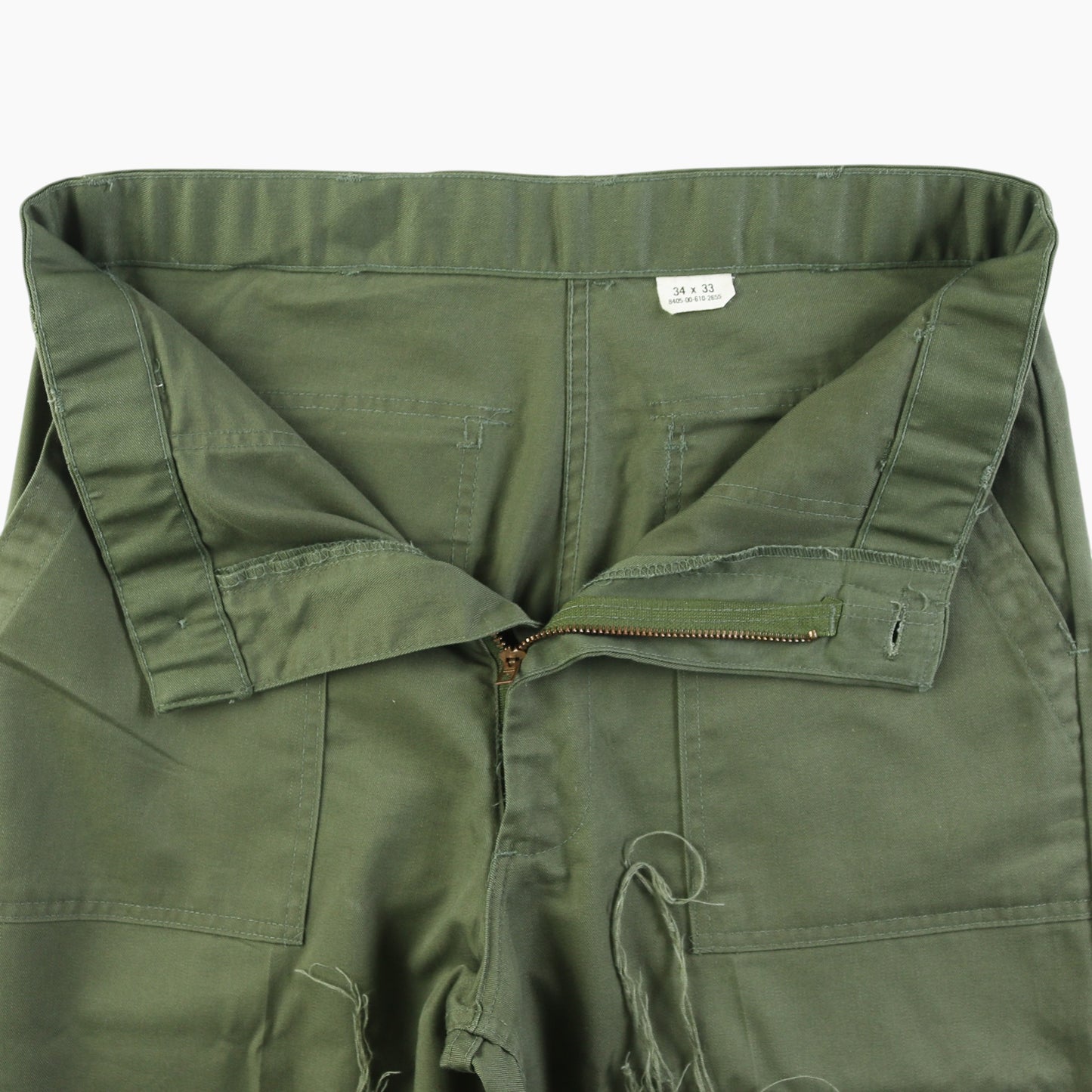 Vintage OG-507 Army Pants