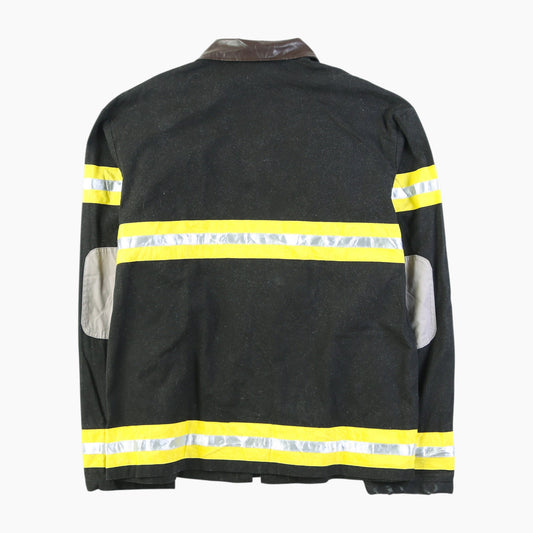 Vintage Fireman Clasp Jacket