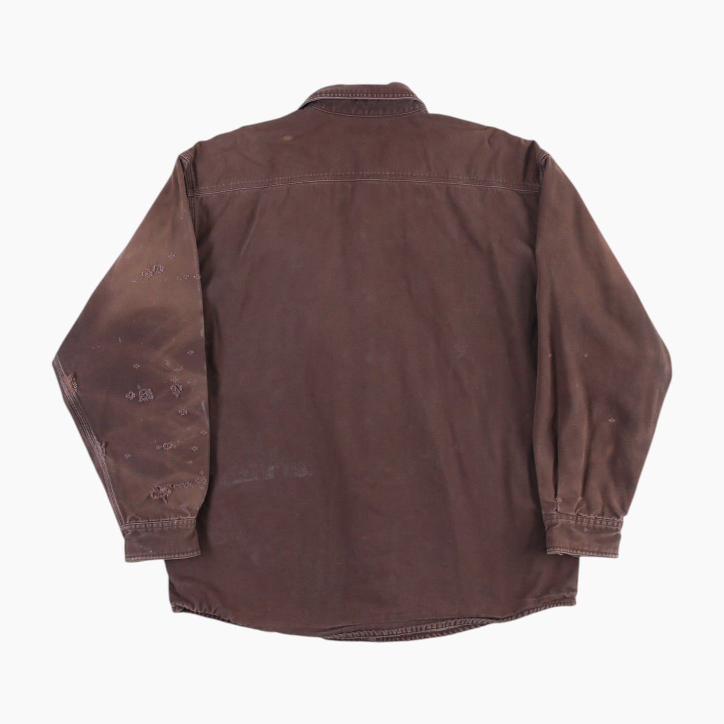 Work Shirt - Brown