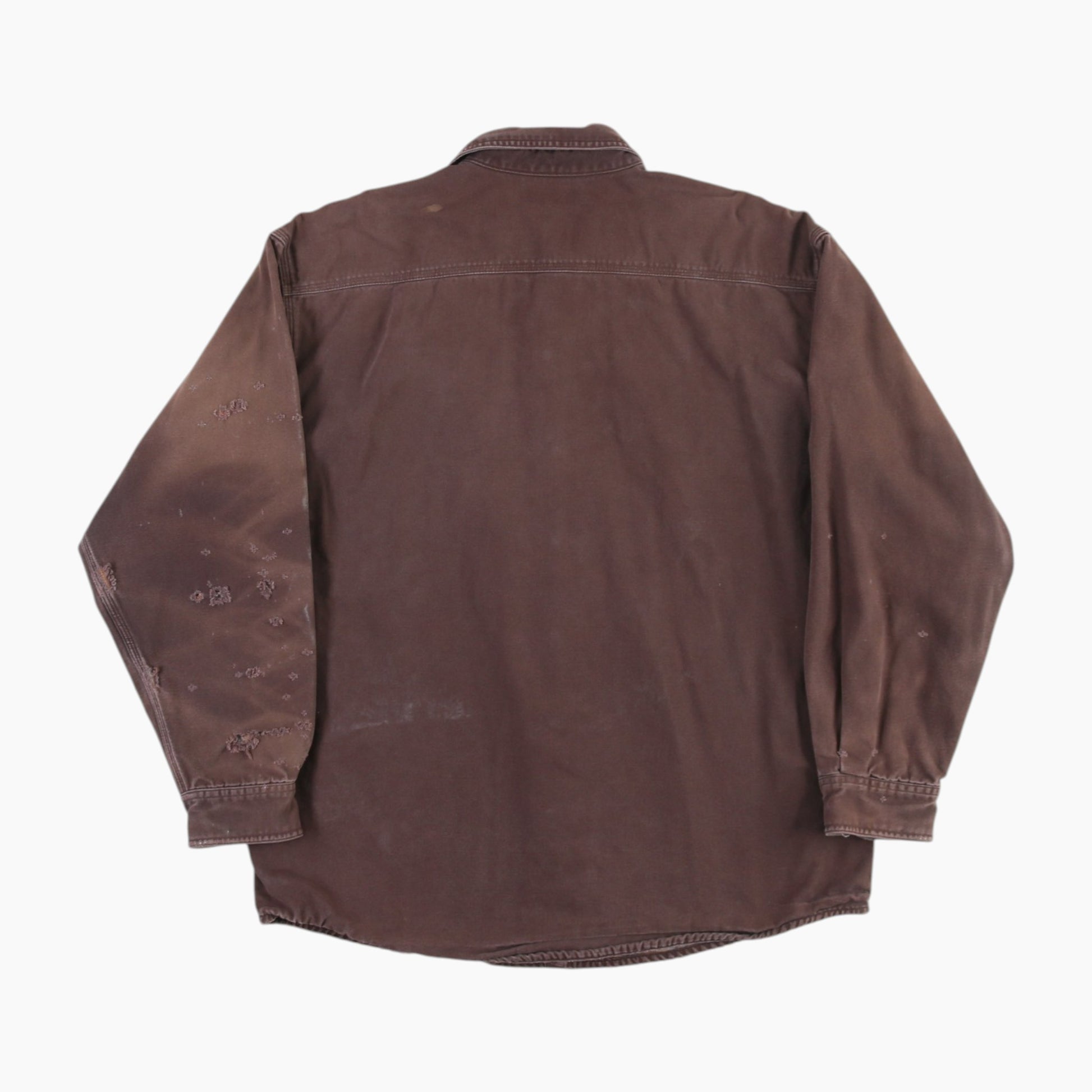 Work Shirt - Brown