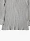 'Prides Landing' Waffle Henley Thermal