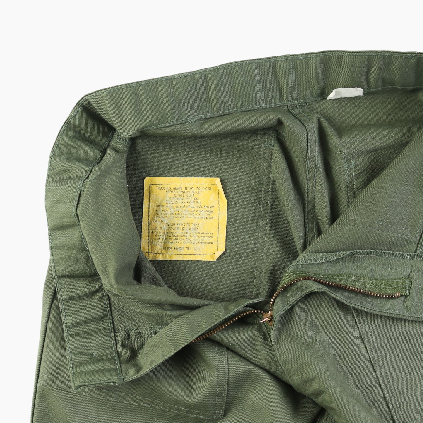 Vintage OG-507 Army Pants