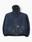 Active Hooded Jacket - Navy