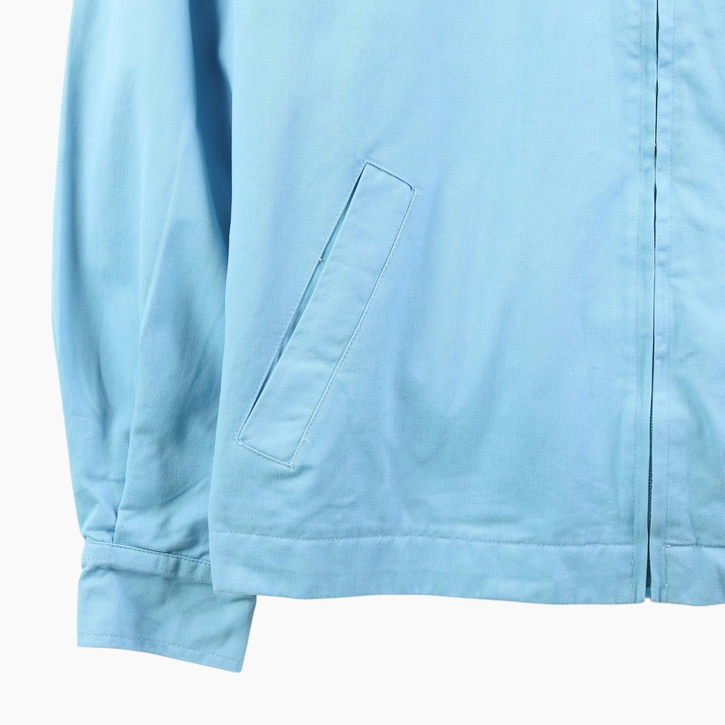 Vintage Harrington Jacket - Blue