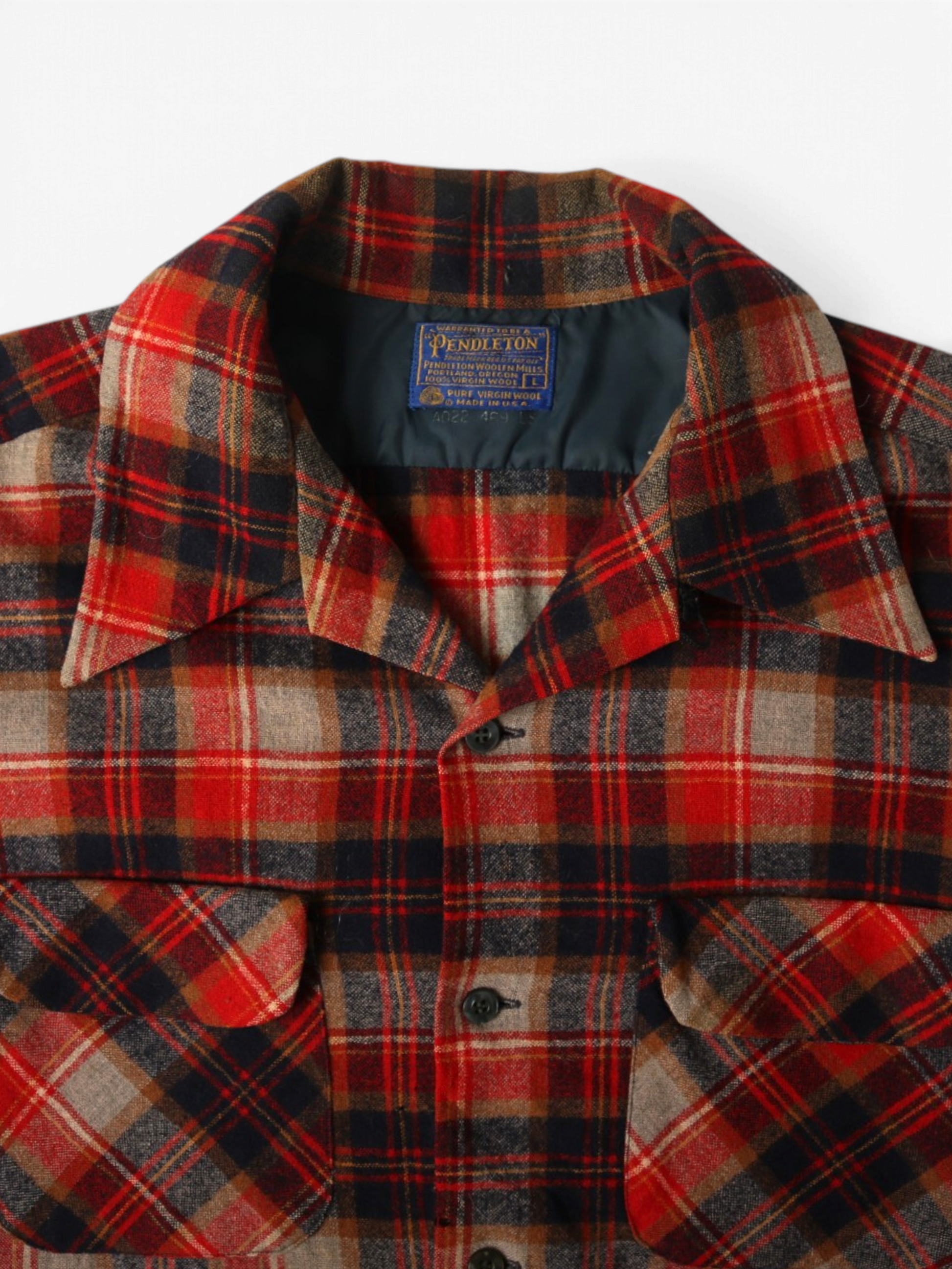 Vintage Board Shirt