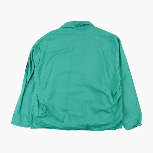 Vintage Chore Jacket - Green