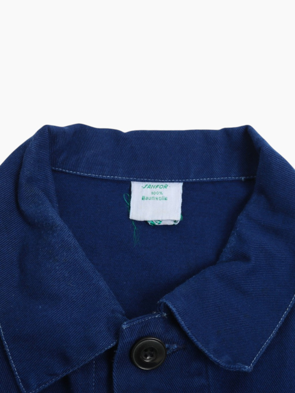 Vintage Chore Jacket - Navy