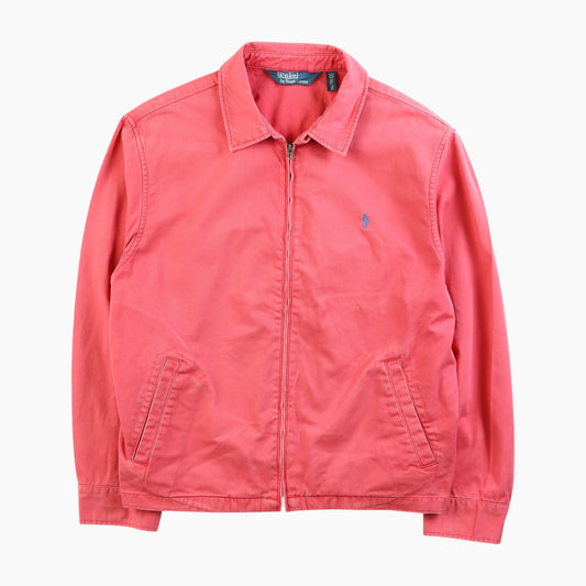 Vintage Harrington Jacket - Pink