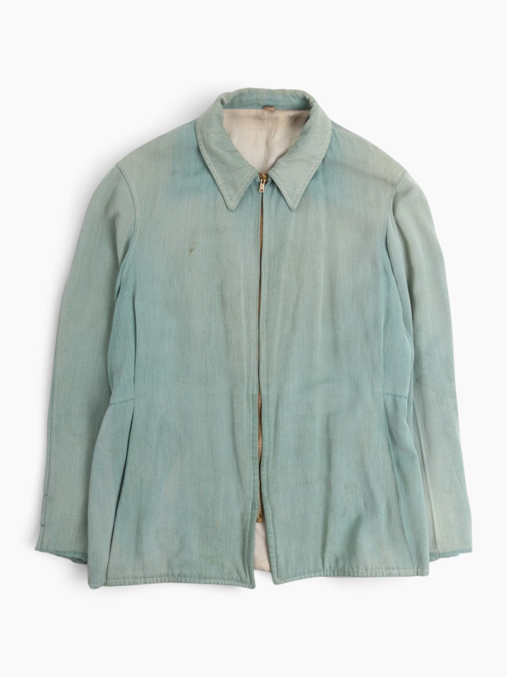 Vintage 1950's 'Gean Edwards' Garbardine Jacket