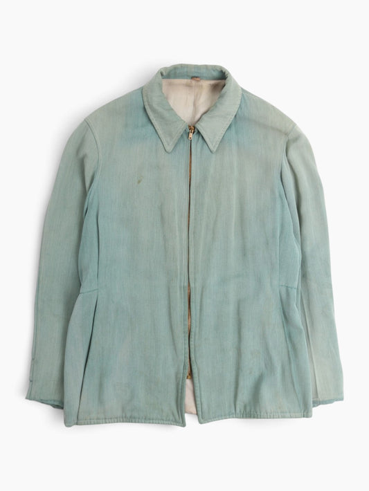 Vintage 1950's 'Gean Edwards' Garbardine Jacket