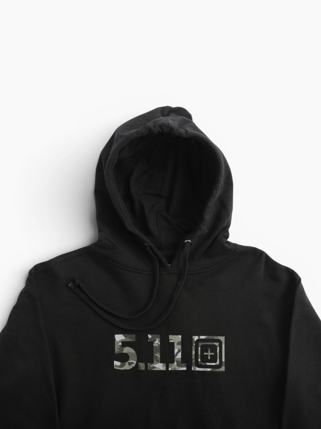 '5.11 Tactical' Hooded Sweatshirt - Black