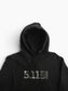 '5.11 Tactical' Hooded Sweatshirt - Black