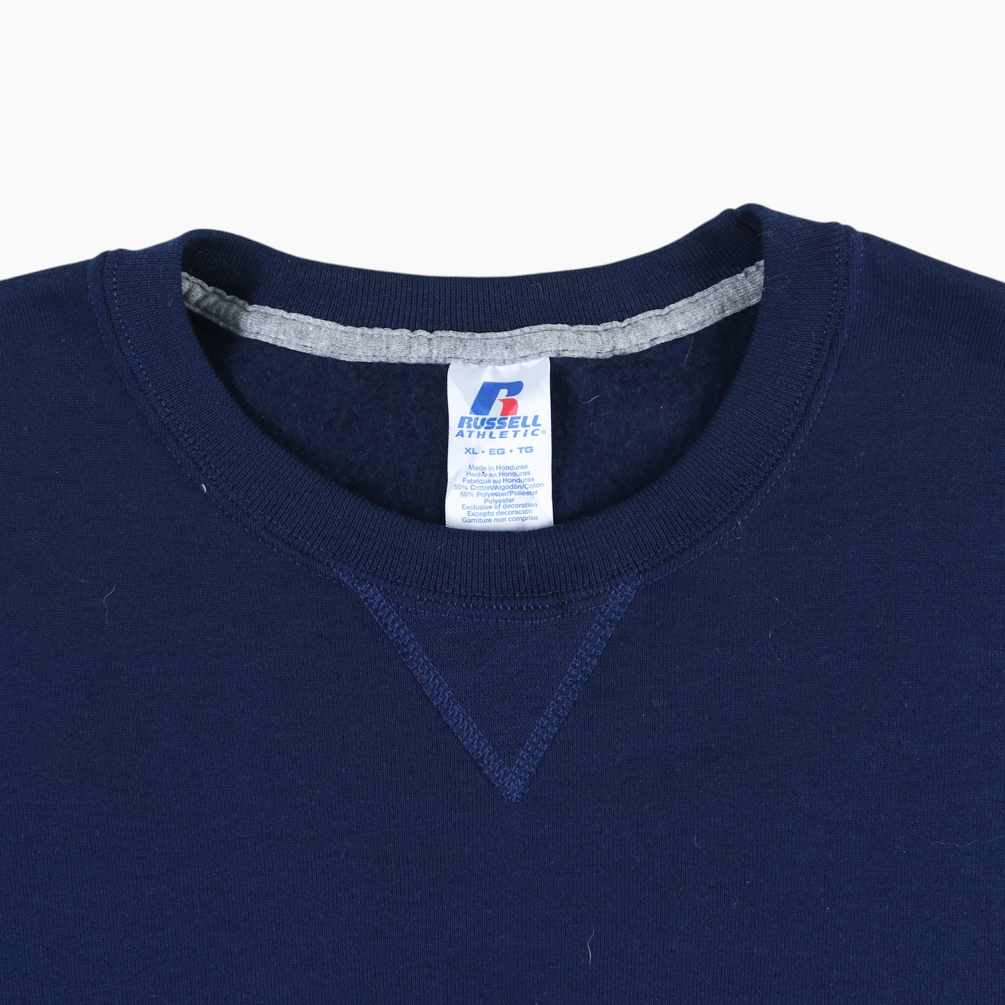 Vintage Sweatshirt - Navy