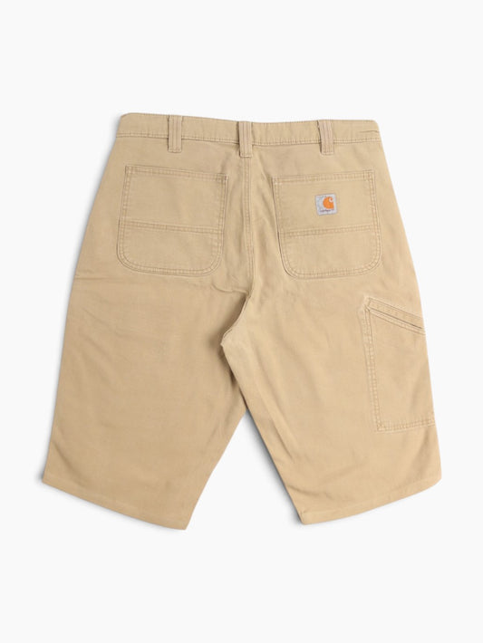Carpenter Shorts - Beige - 34"