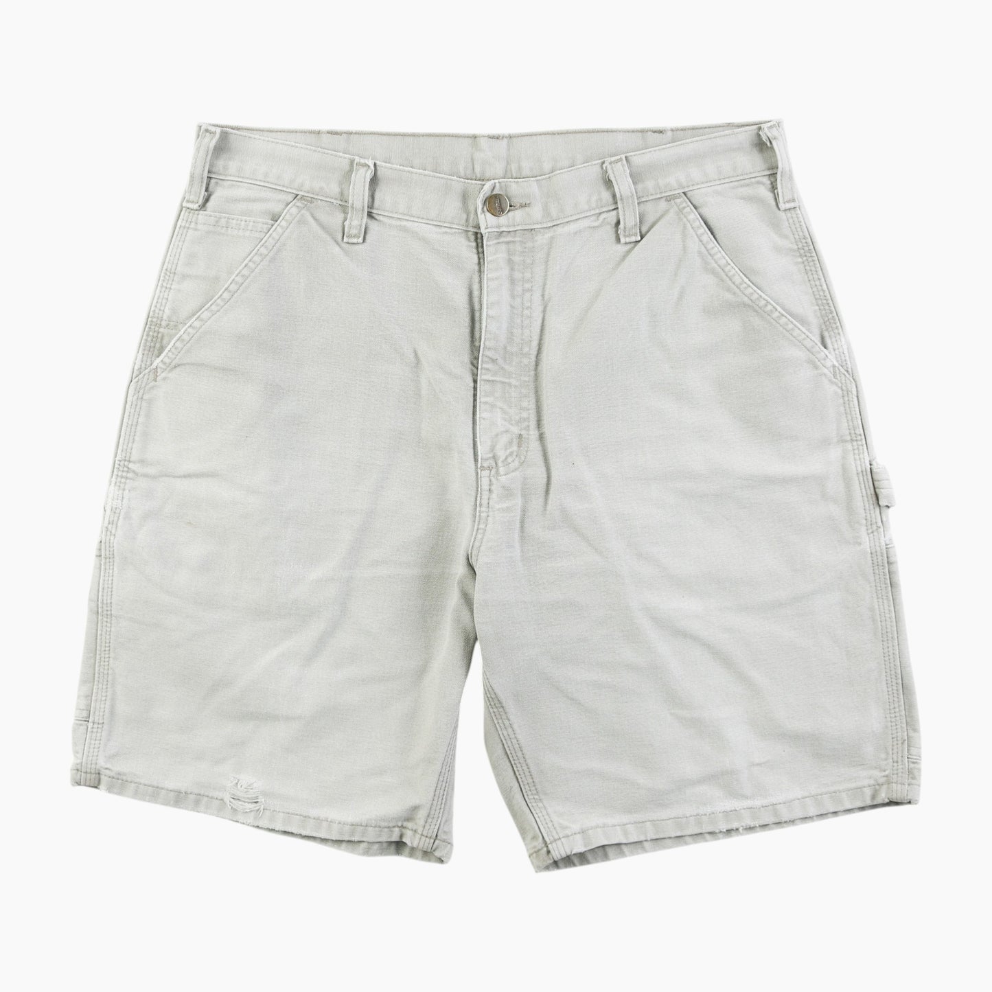 Carpenter Shorts - Stone - 34"