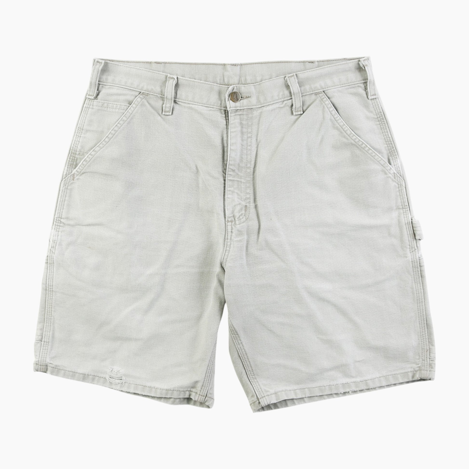 Carpenter Shorts - Stone - 34"