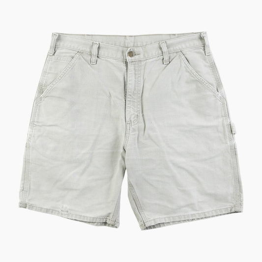 Carpenter Shorts - Stone - 34"