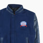 Vintage Varsity 'Penner International' BomberJacket - Navy