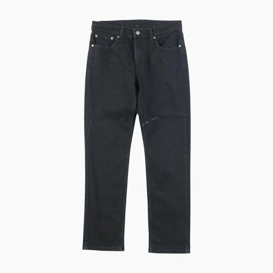Vintage 514 Jeans - Black 32/32